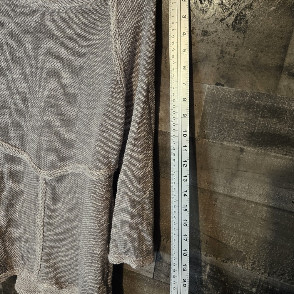 Calvin Klein Babydoll Sweater - Picture 3 of 7